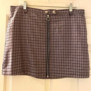 Wild Fable mini skirt